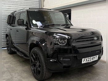 2023 - 3.0 D250 X-Dynamic HSE 110 5dr Auto