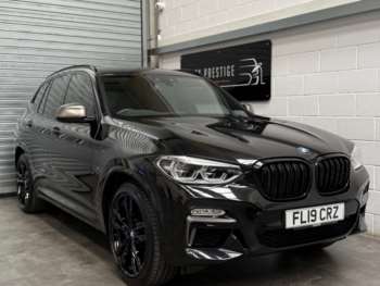 Used BMW X3 2019 for sale - 75142948: Photo
