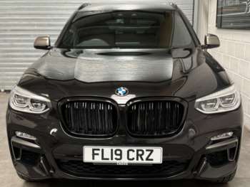 Used BMW X3 2019 for sale - 75142948: Photo