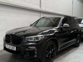 Used BMW X3 2019 for sale - 75142948: Photo