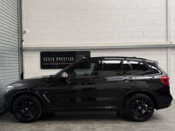 Used BMW X3 2019 for sale - 75142948: Photo