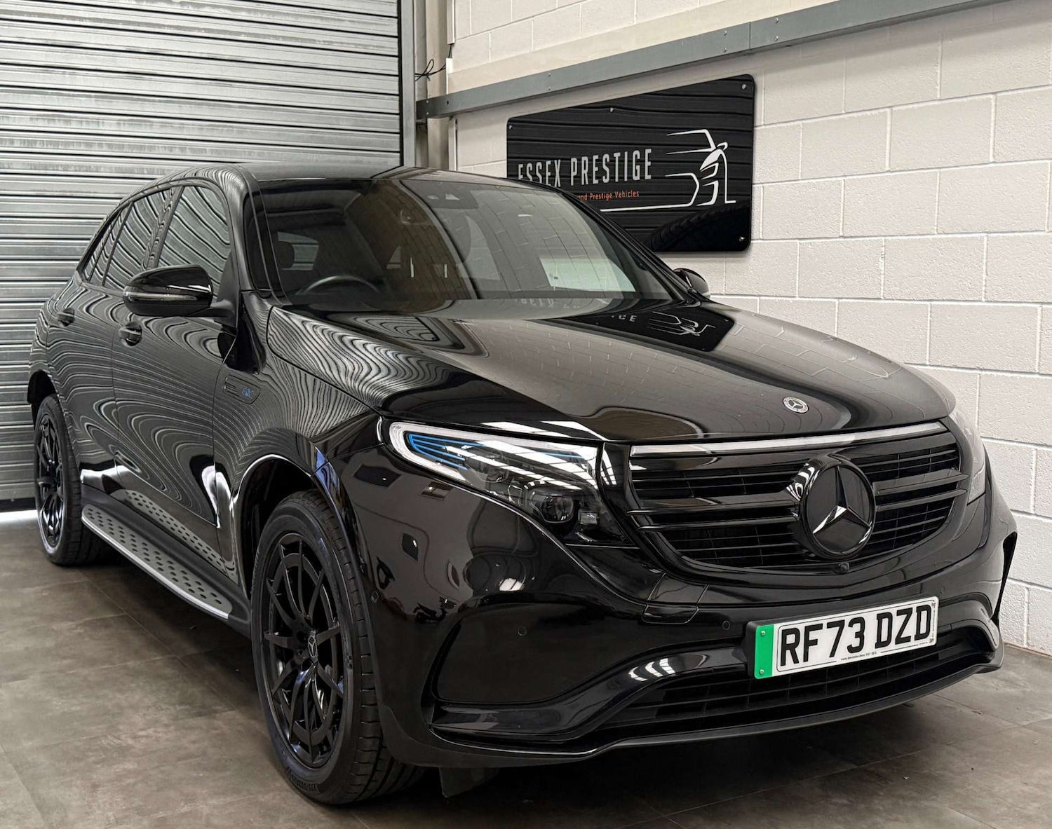 Used Mercedes-Benz EQC 2023 for sale - 78041869: Photo 1