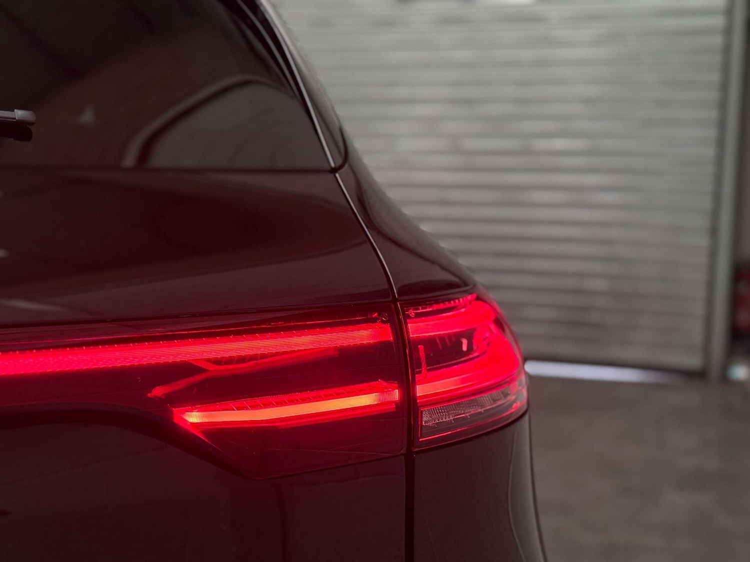 Used Mercedes-Benz EQC 2023 for sale - 78041869: Photo 12