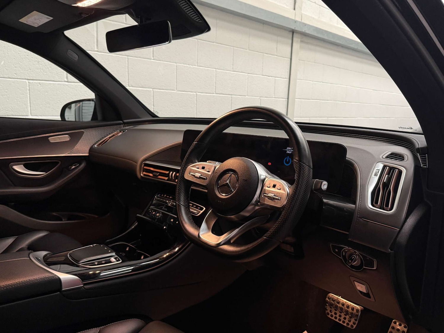 Used Mercedes-Benz EQC 2023 for sale - 78041869: Photo 15