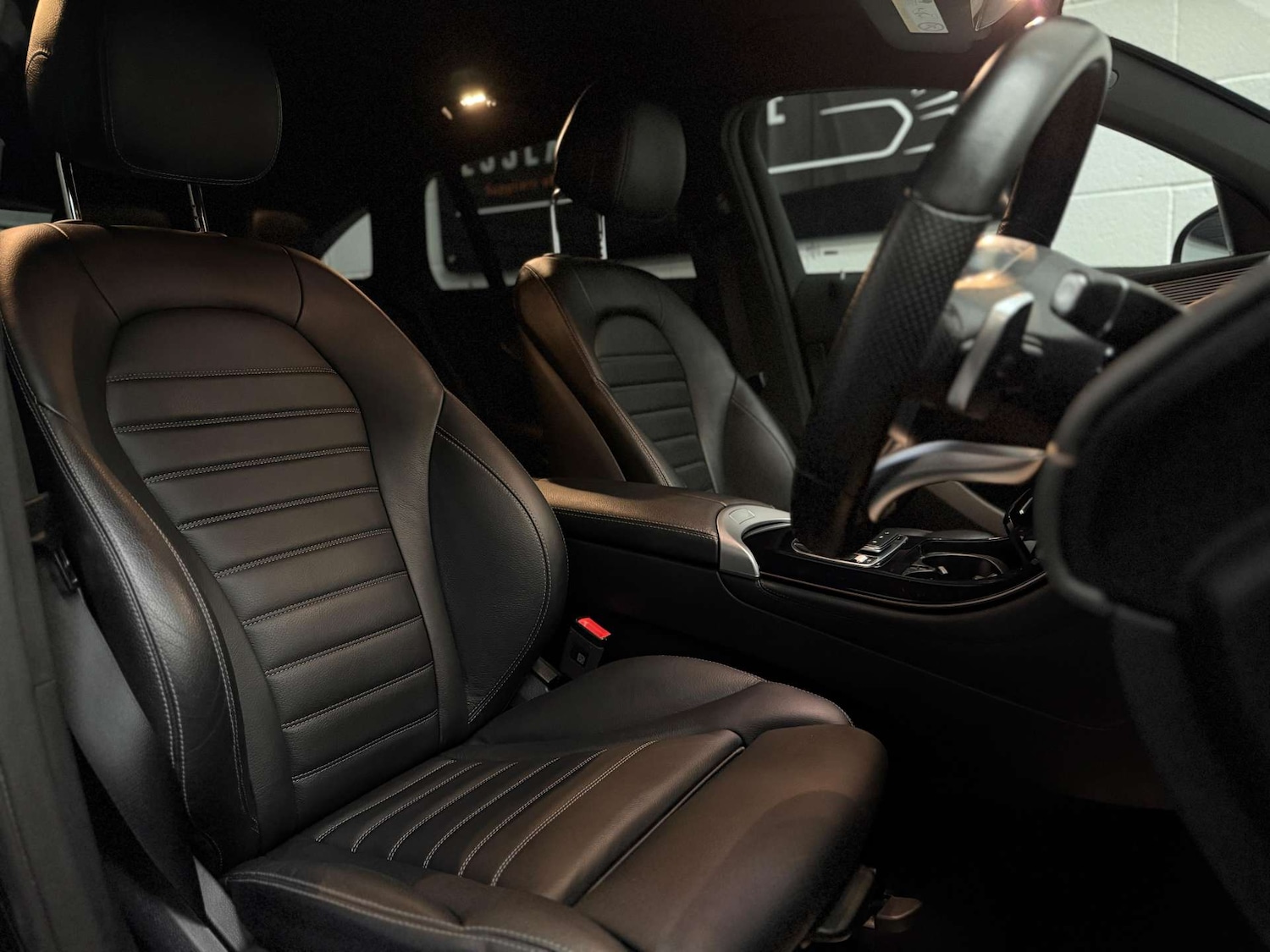 Used Mercedes-Benz EQC 2023 for sale - 78041869: Photo 16