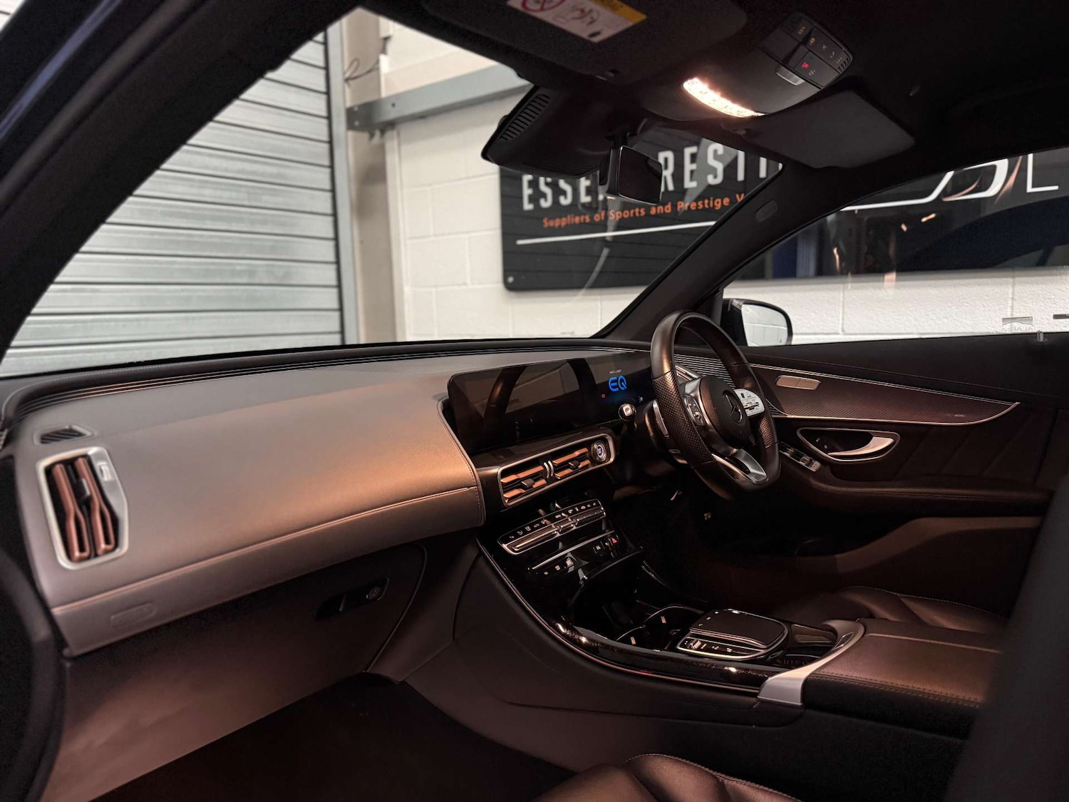 Used Mercedes-Benz EQC 2023 for sale - 78041869: Photo 17