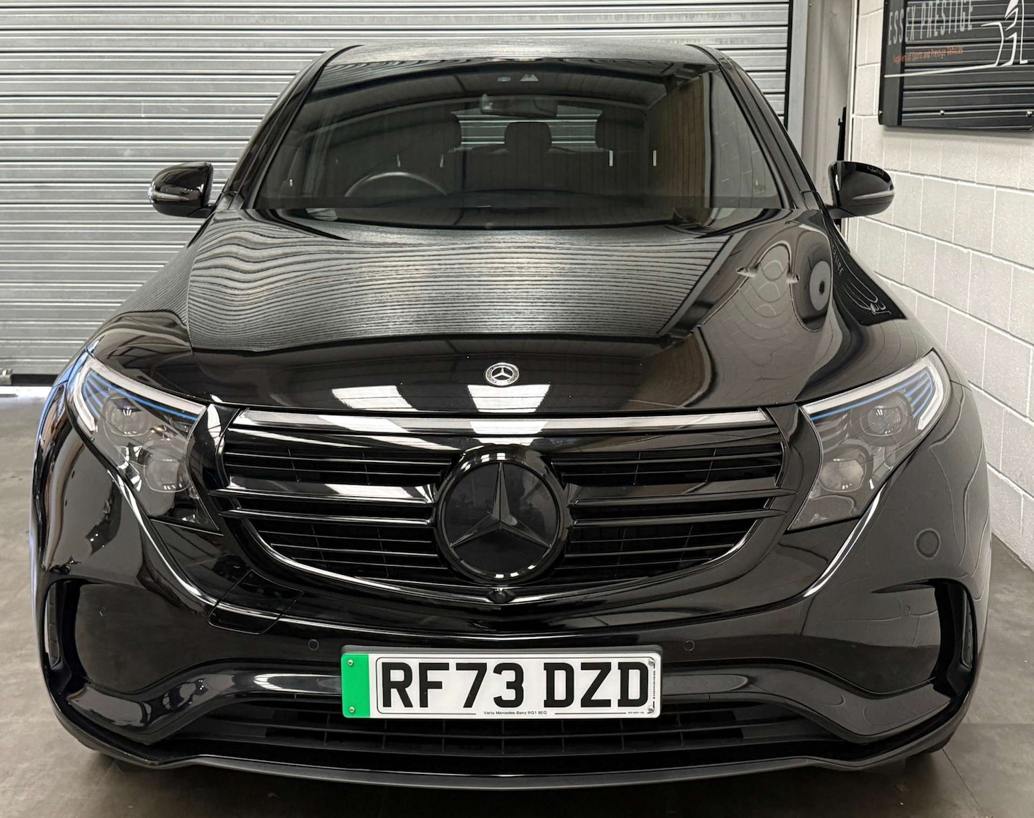 Used Mercedes-Benz EQC 2023 for sale - 78041869: Photo 2