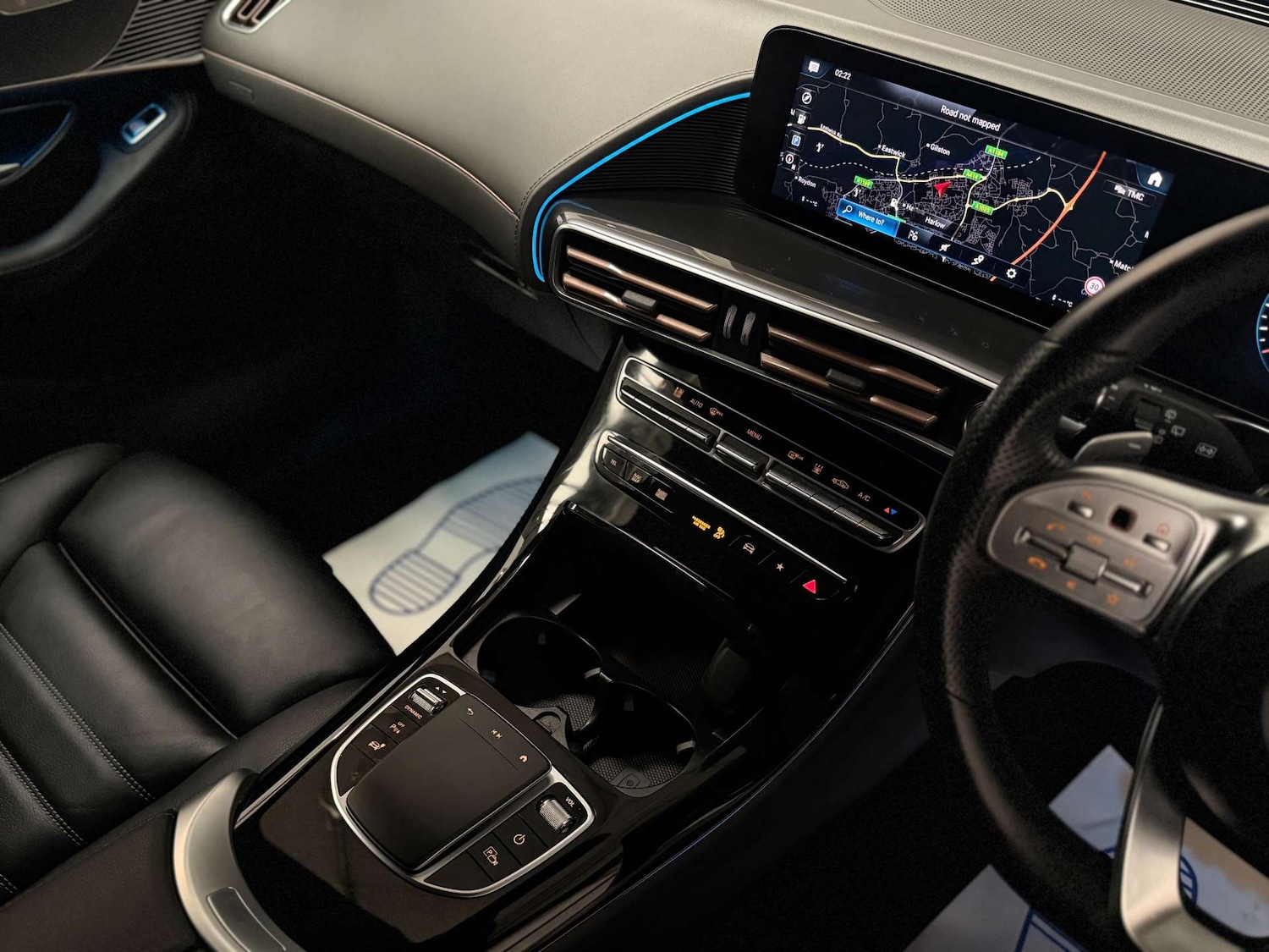 Used Mercedes-Benz EQC 2023 for sale - 78041869: Photo 20