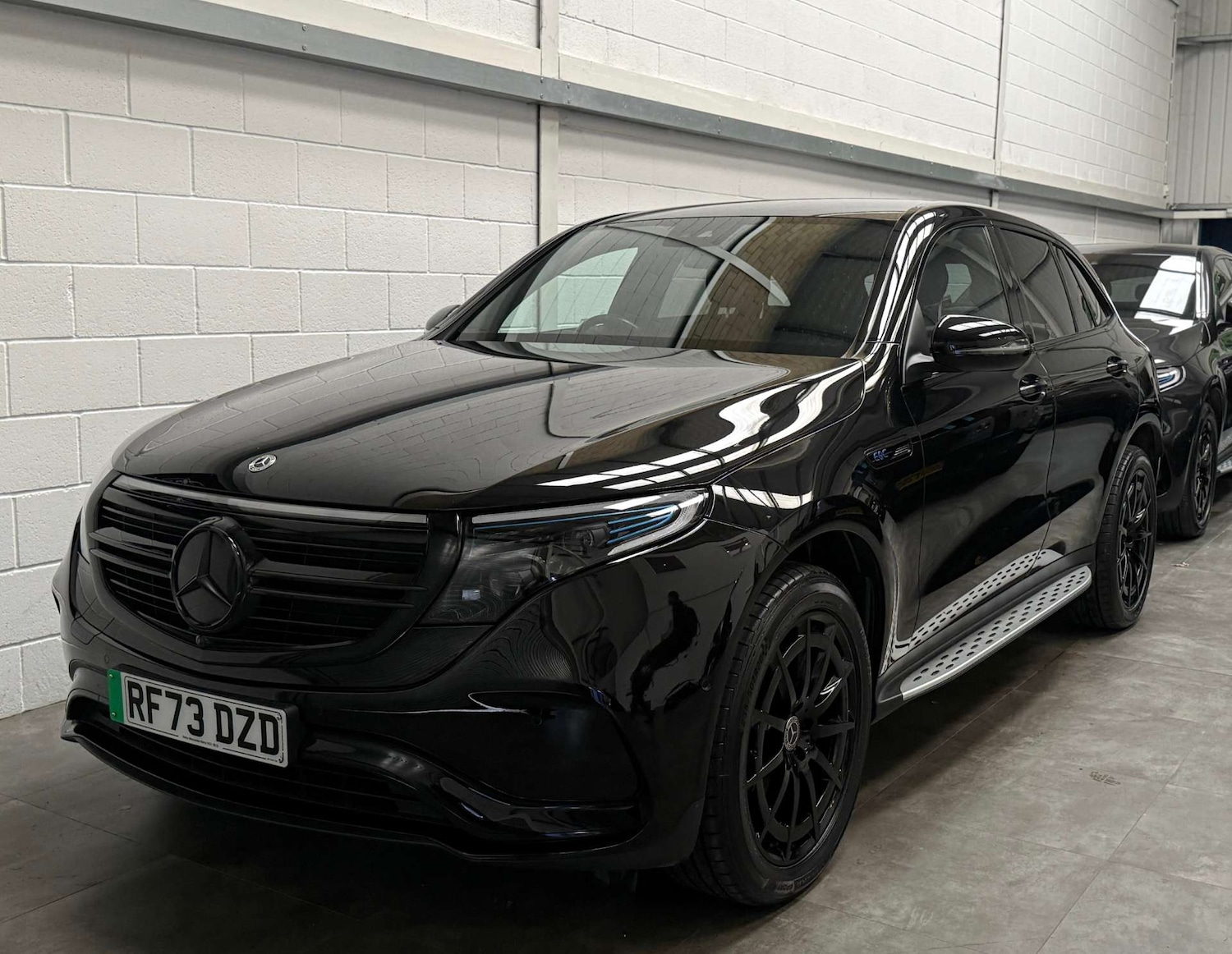 Used Mercedes-Benz EQC 2023 for sale - 78041869: Photo 3