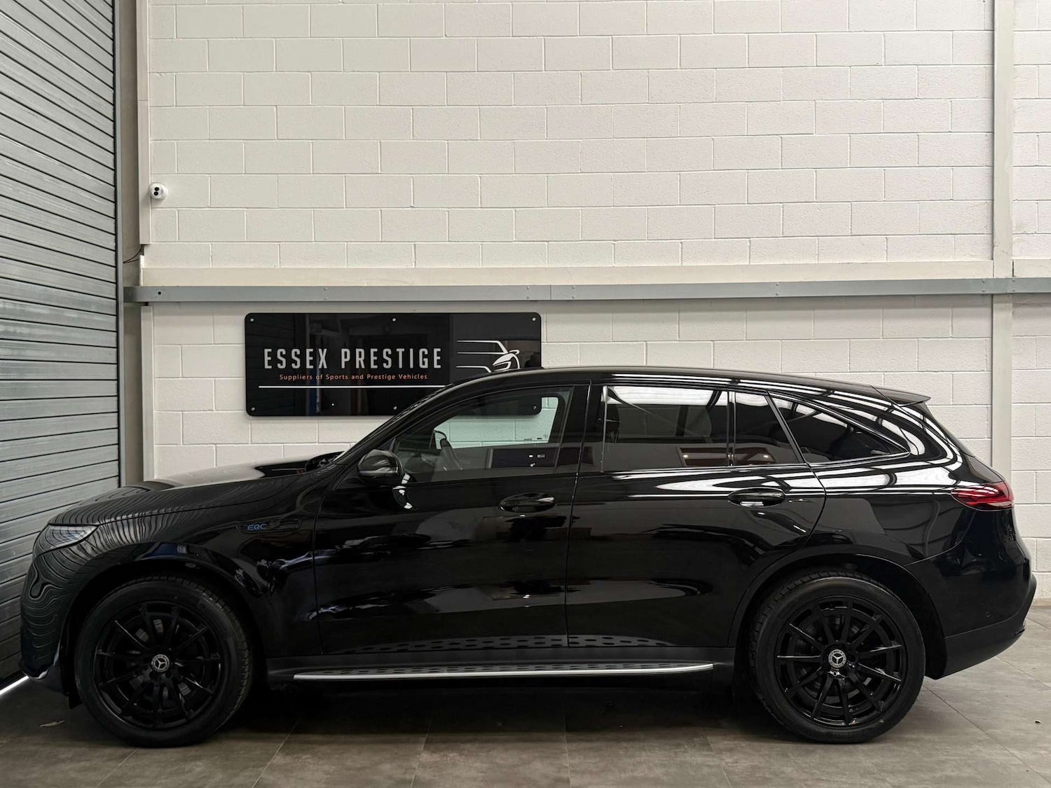 Used Mercedes-Benz EQC 2023 for sale - 78041869: Photo 4