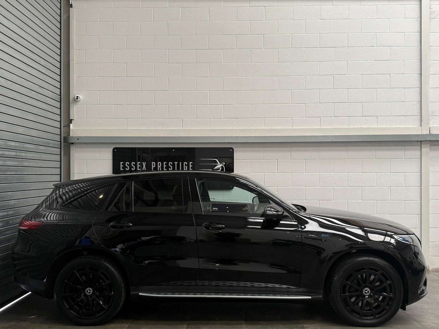 Used Mercedes-Benz EQC 2023 for sale - 78041869: Photo 5