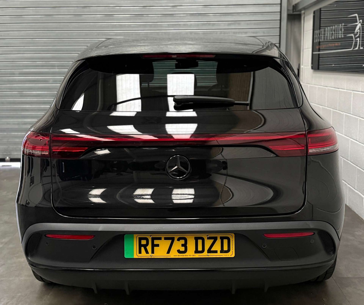 Used Mercedes-Benz EQC 2023 for sale - 78041869: Photo 7