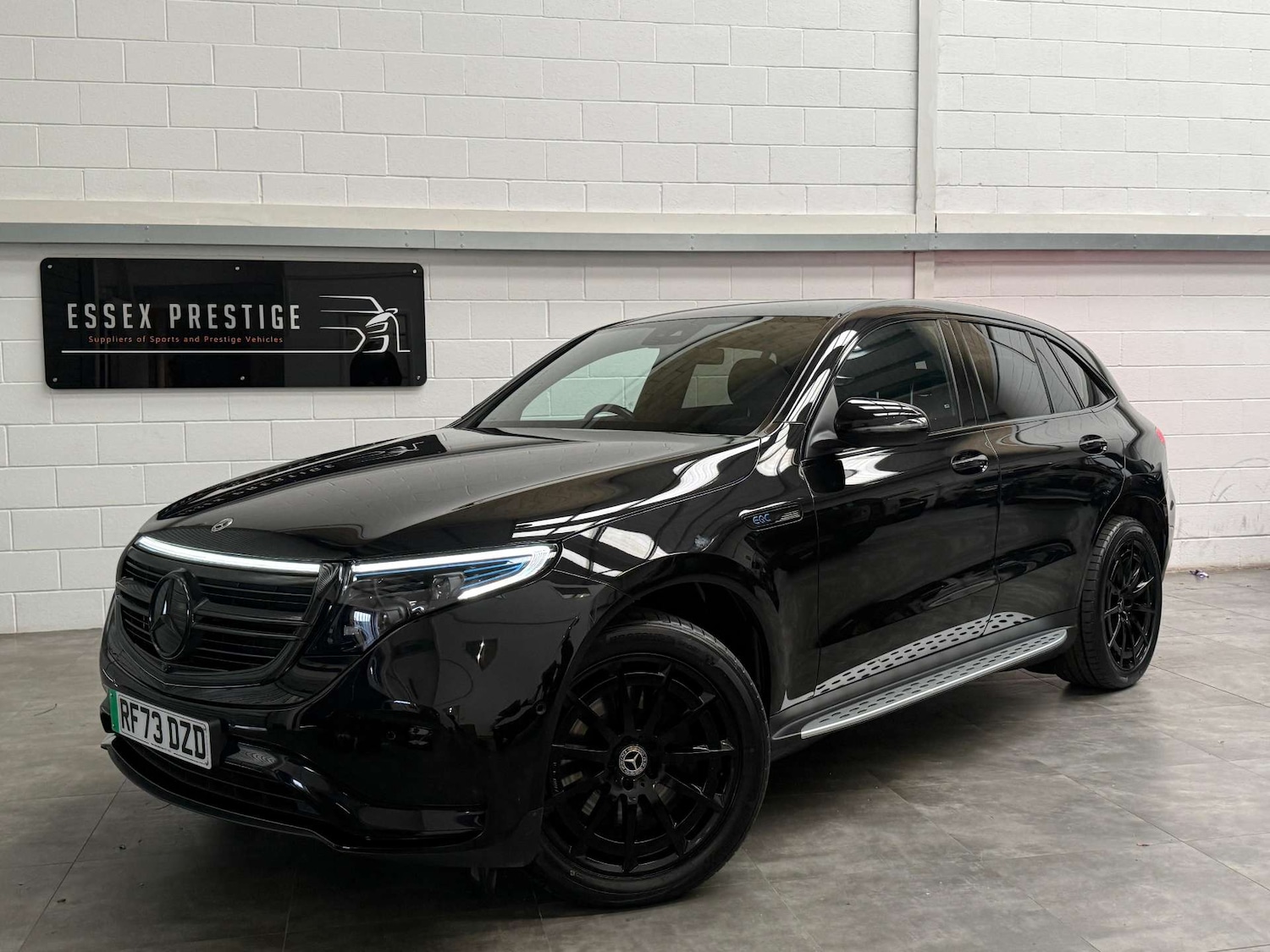 Used Mercedes-Benz EQC 2023 for sale - 78041869: Photo 9