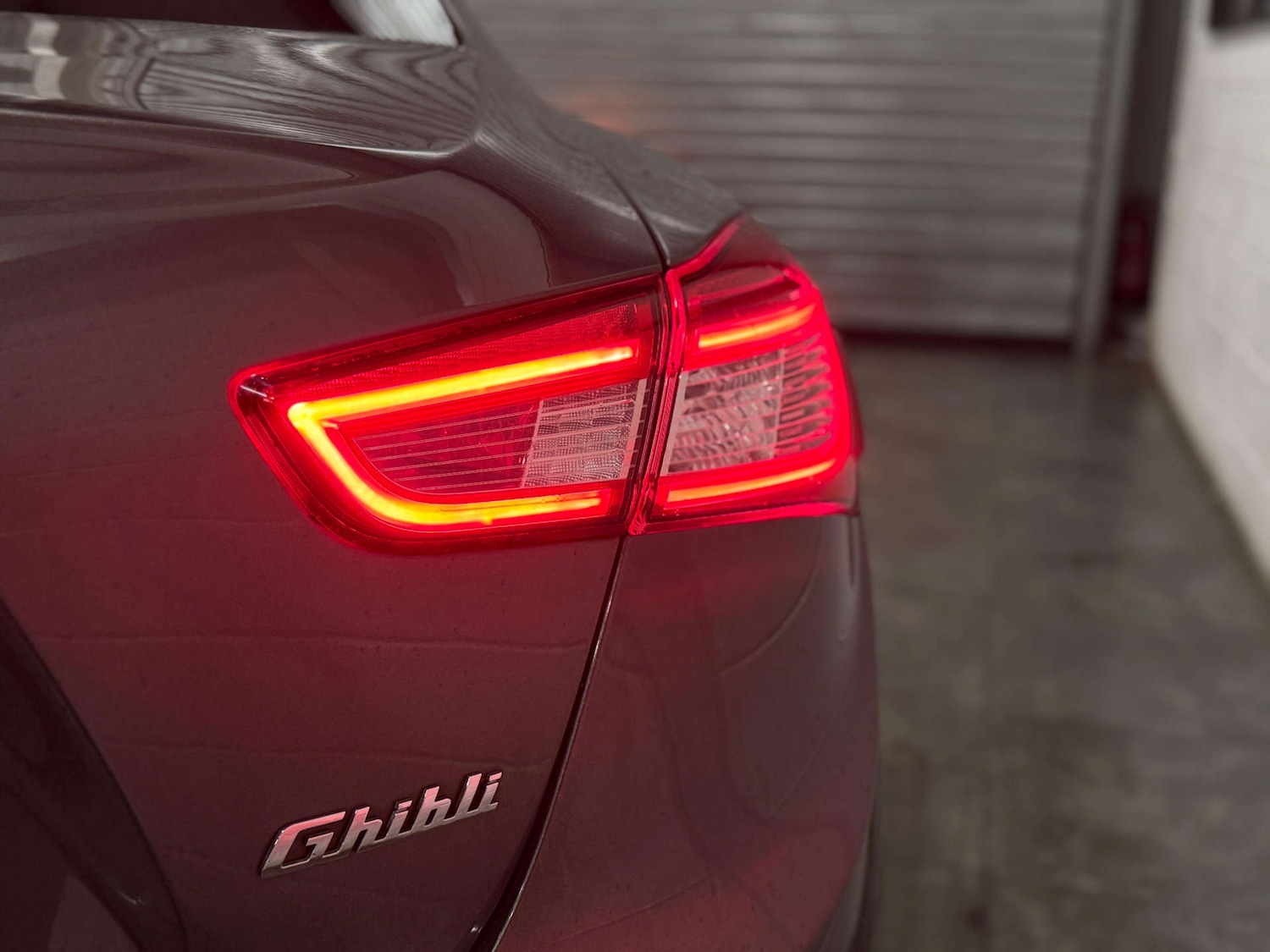 Used Maserati Ghibli 2017 for sale - 77022283: Photo 10