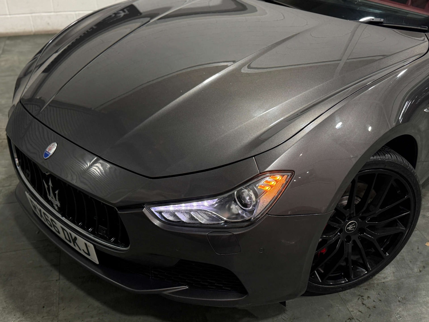 Used Maserati Ghibli 2017 for sale - 77022283: Photo 11