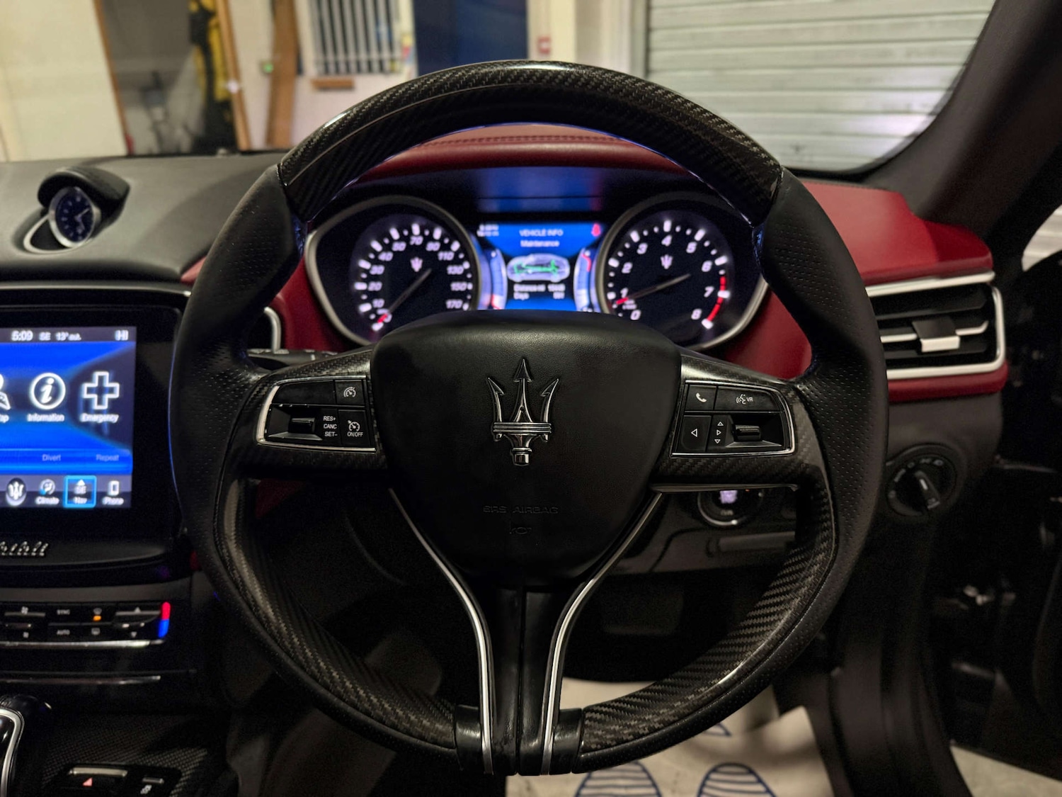 Used Maserati Ghibli 2017 for sale - 77022283: Photo 13