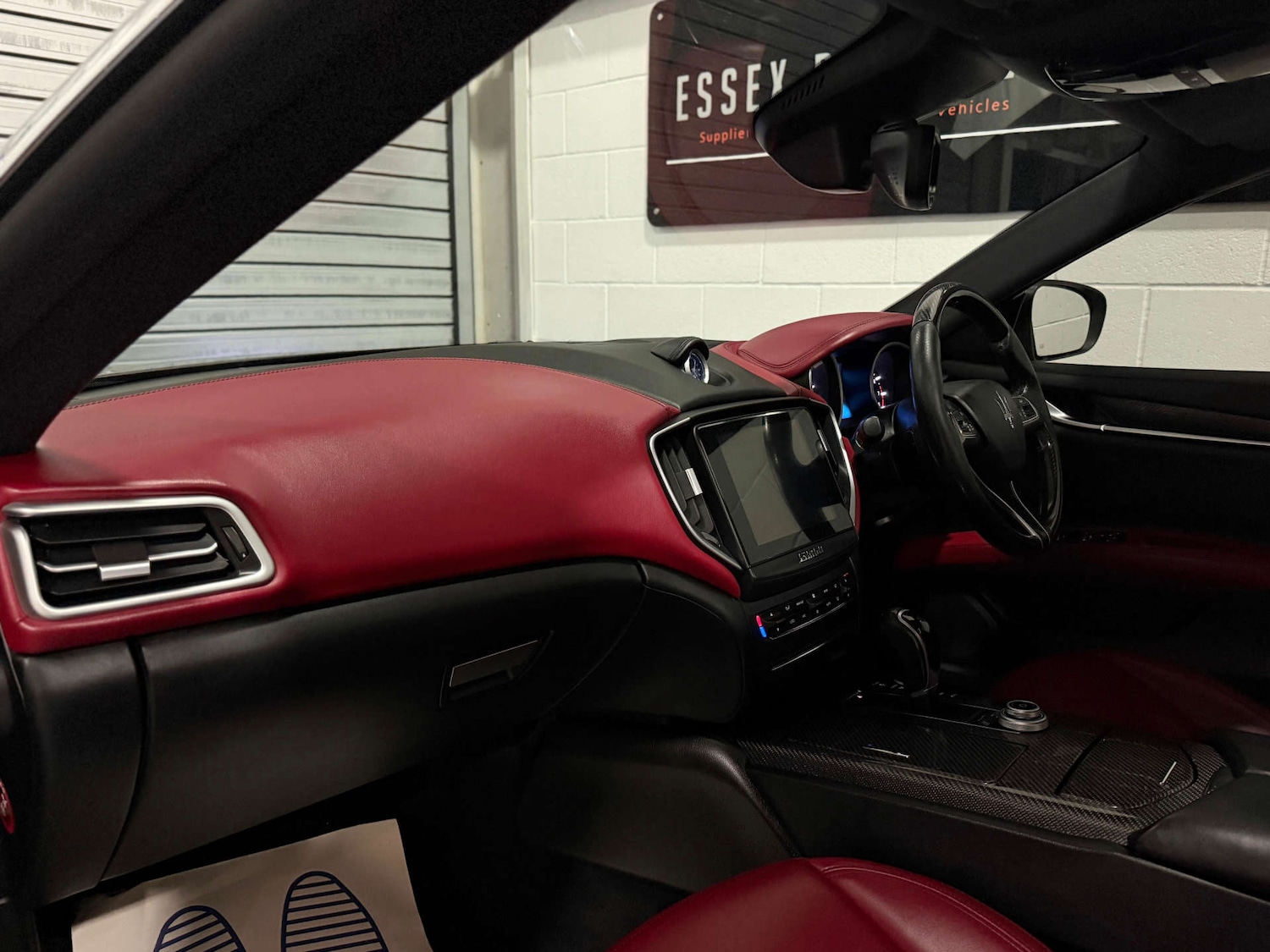 Used Maserati Ghibli 2017 for sale - 77022283: Photo 16