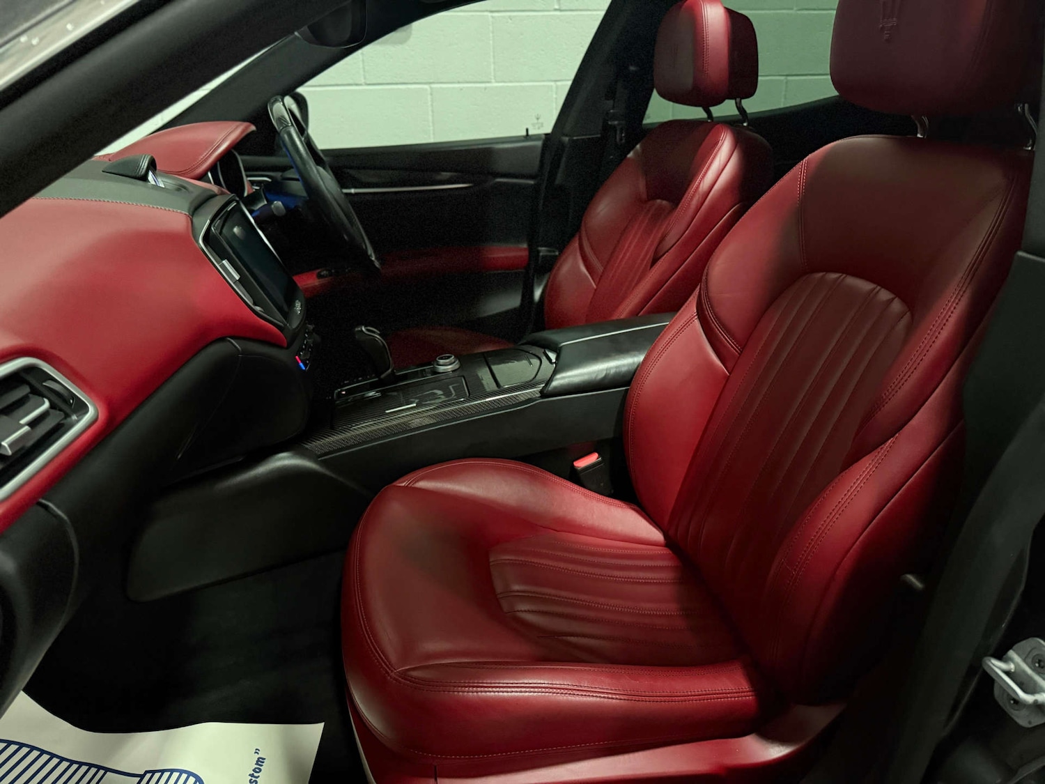 Used Maserati Ghibli 2017 for sale - 77022283: Photo 17