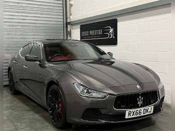 2017 - V6 S 4dr Auto [Start Stop]