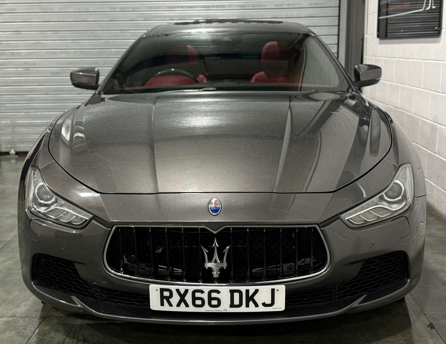 Used Maserati Ghibli 2017 for sale - 77022283: Photo 2