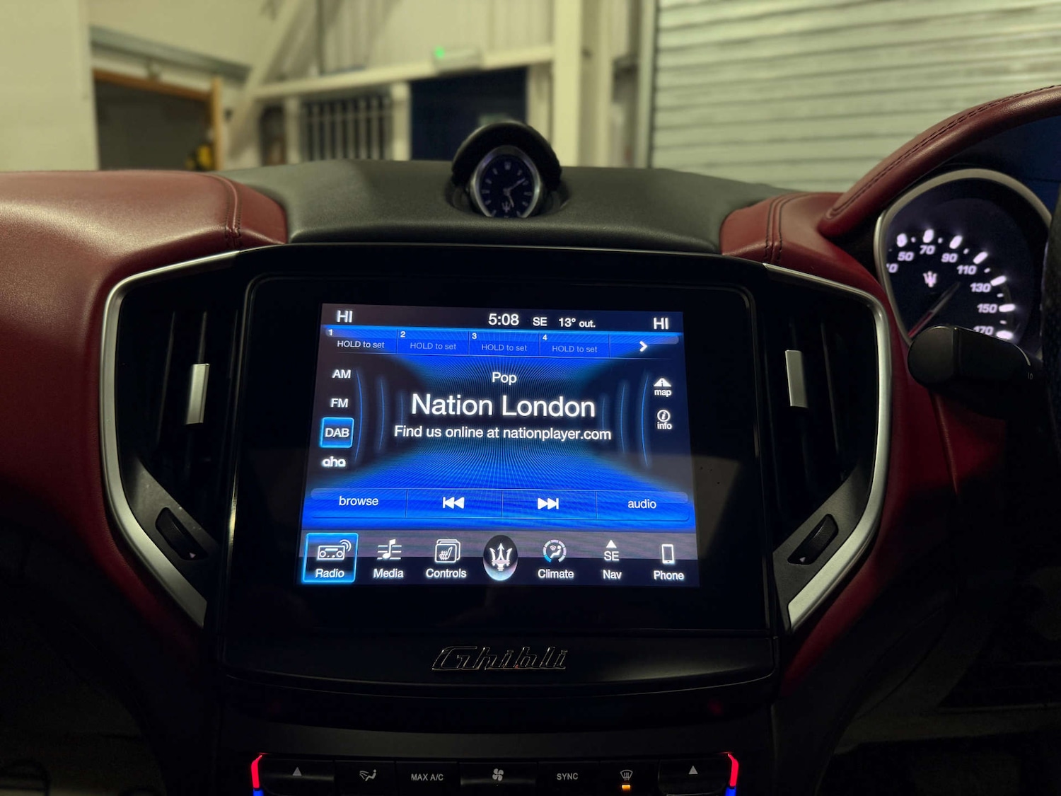 Used Maserati Ghibli 2017 for sale - 77022283: Photo 21