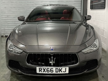 Used Maserati Ghibli 2017 for sale - 77022283: Photo