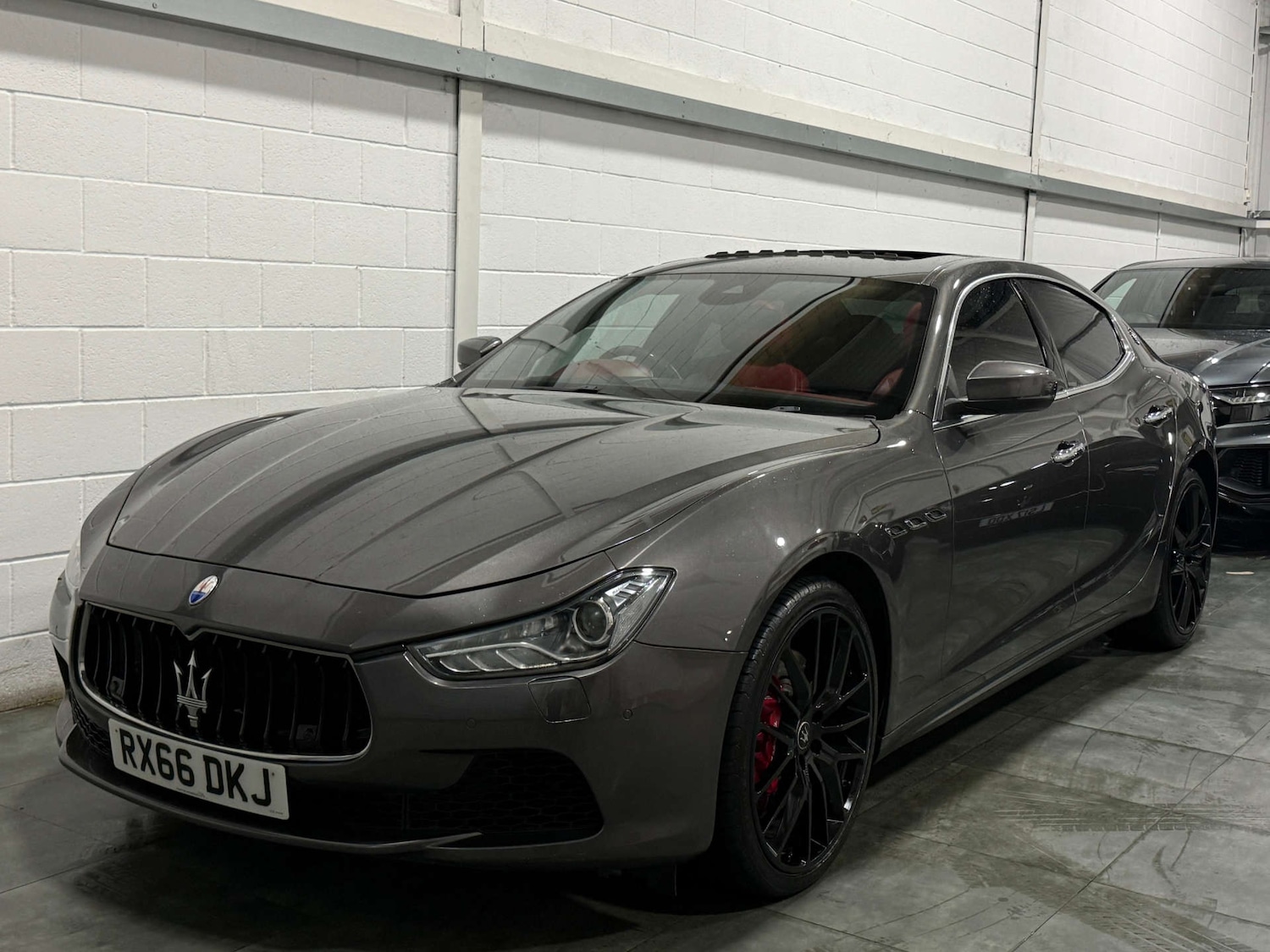 Used Maserati Ghibli 2017 for sale - 77022283: Photo 3
