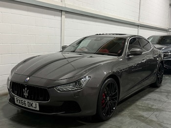 Used Maserati Ghibli 2017 for sale - 77022283: Photo