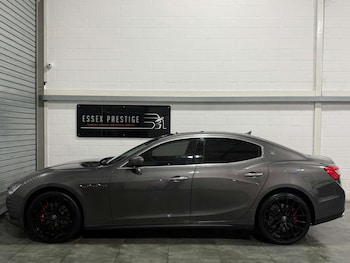 Used Maserati Ghibli 2017 for sale - 77022283: Photo