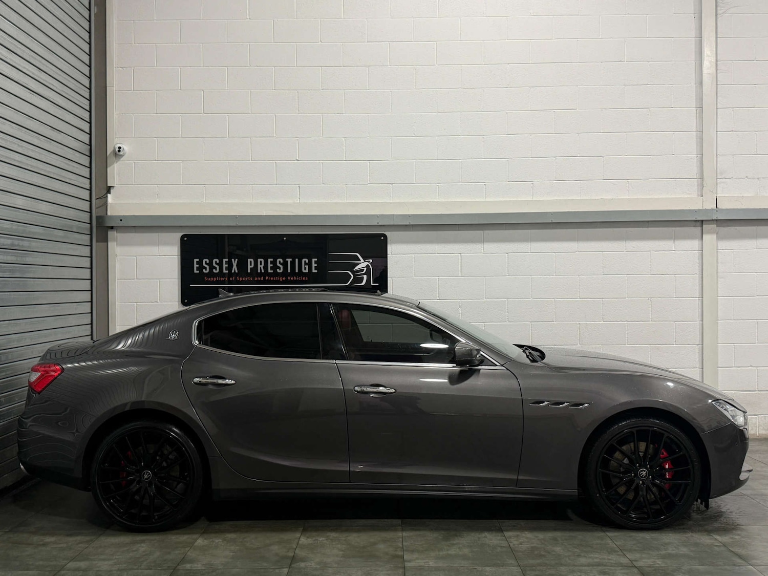 Used Maserati Ghibli 2017 for sale - 77022283: Photo 5