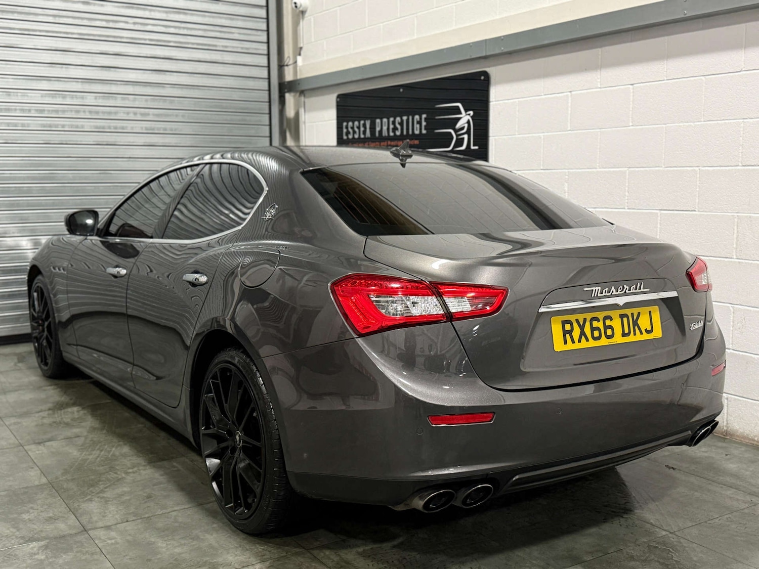 Used Maserati Ghibli 2017 for sale - 77022283: Photo 6