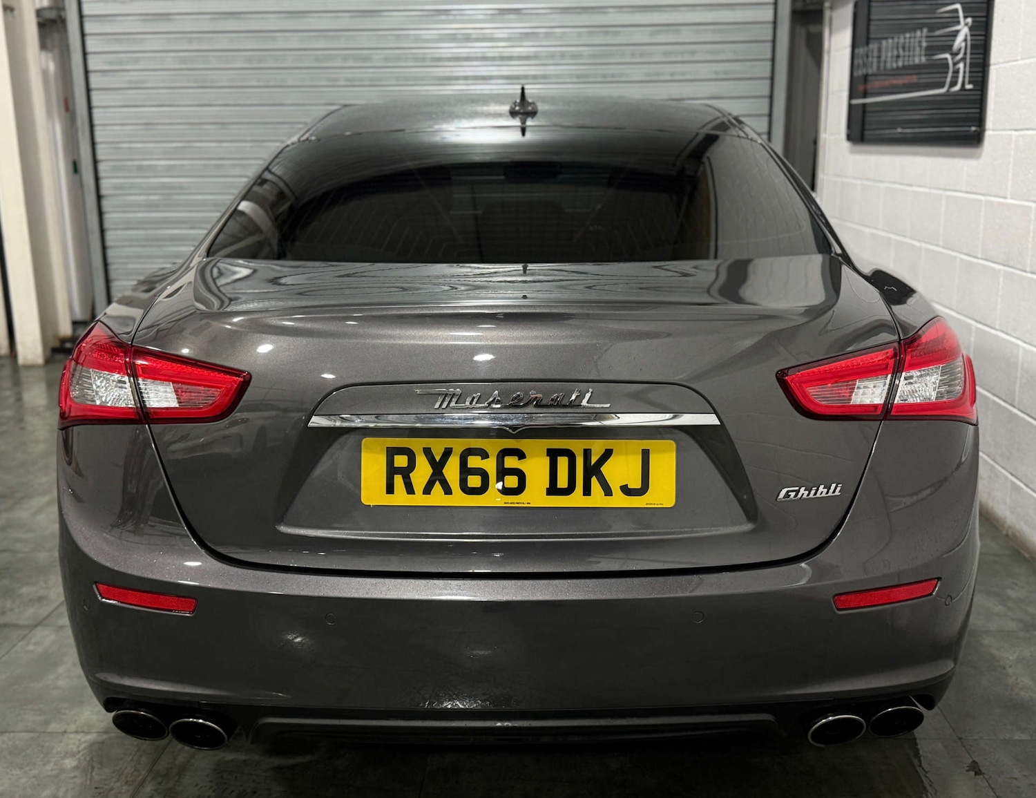 Used Maserati Ghibli 2017 for sale - 77022283: Photo 7