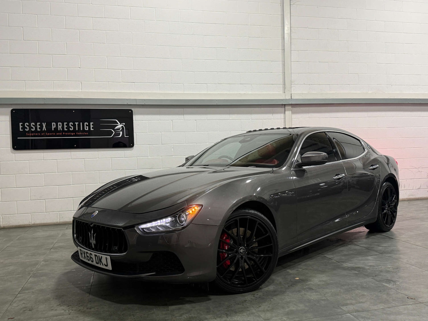 Used Maserati Ghibli 2017 for sale - 77022283: Photo 9