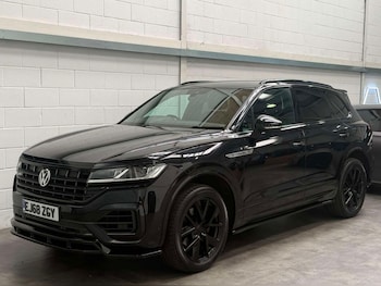 Used Volkswagen Touareg 2018 for sale - 79439613: Photo