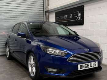 2016 - 1.5 TDCi 120 Zetec 5dr