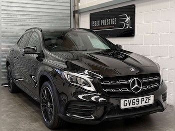 Mercedes-Benz GLA feature image