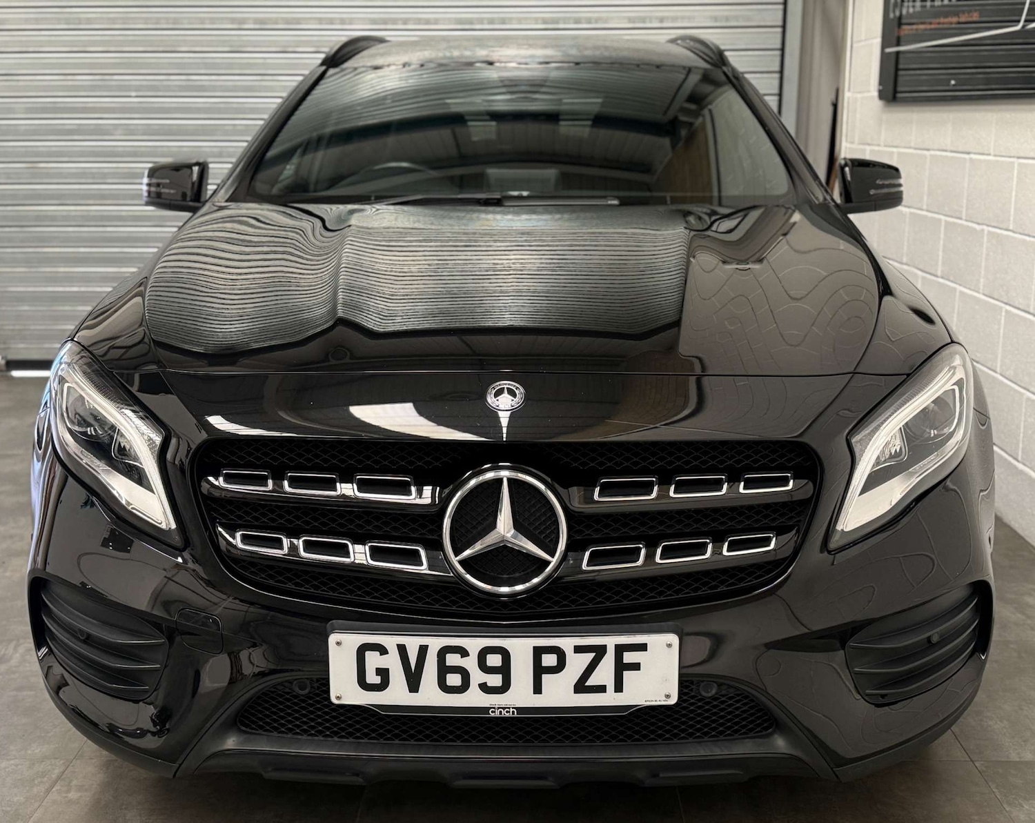 Used Mercedes-Benz GLA 2020 for sale - 78196748: Photo 2