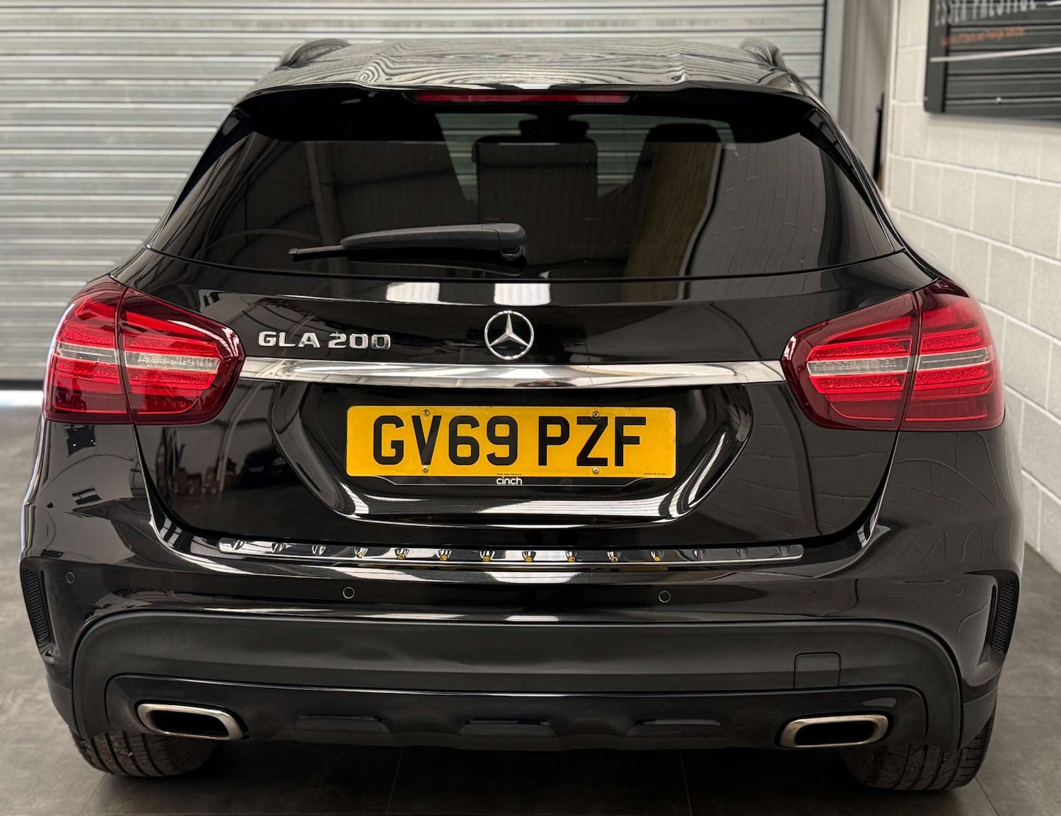 Used Mercedes-Benz GLA 2020 for sale - 78196748: Photo 7