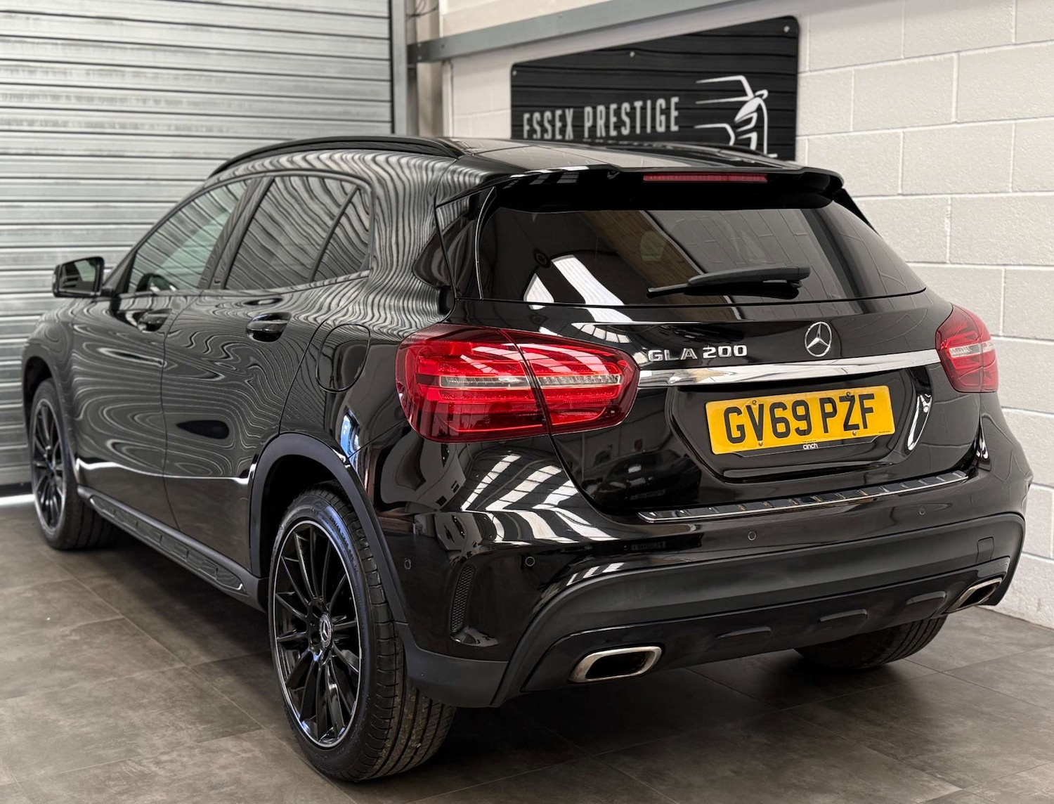 Used Mercedes-Benz GLA 2020 for sale - 78196748: Photo 8