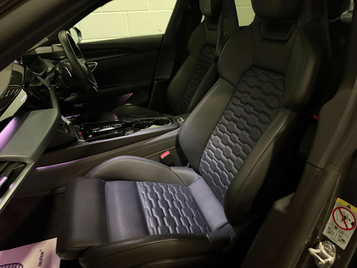 Used Audi e-tron GT 2022 for sale - 77469887: Photo 18