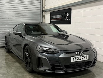 Used Audi e-tron GT 2022 for sale - 77469887: Photo