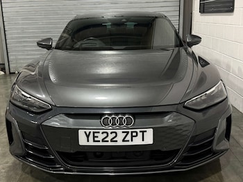 Used Audi e-tron GT 2022 for sale - 77469887: Photo