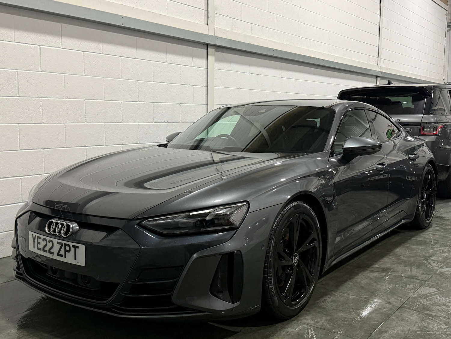 Used Audi e-tron GT 2022 for sale - 77469887: Photo 3