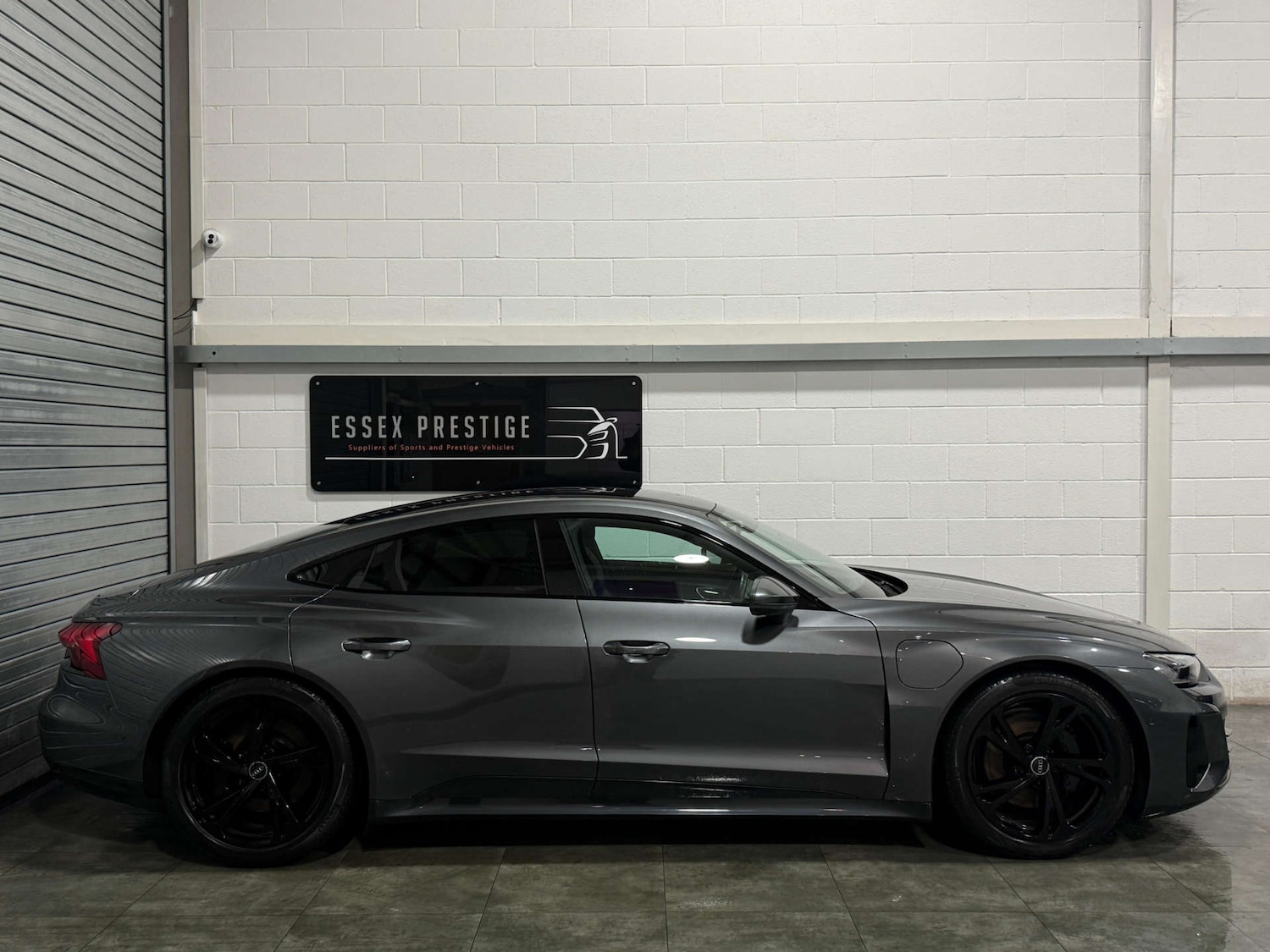 Used Audi e-tron GT 2022 for sale - 77469887: Photo 5