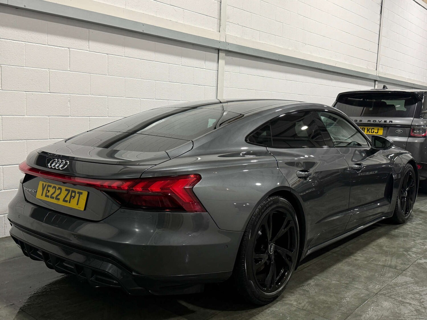 Used Audi e-tron GT 2022 for sale - 77469887: Photo 6