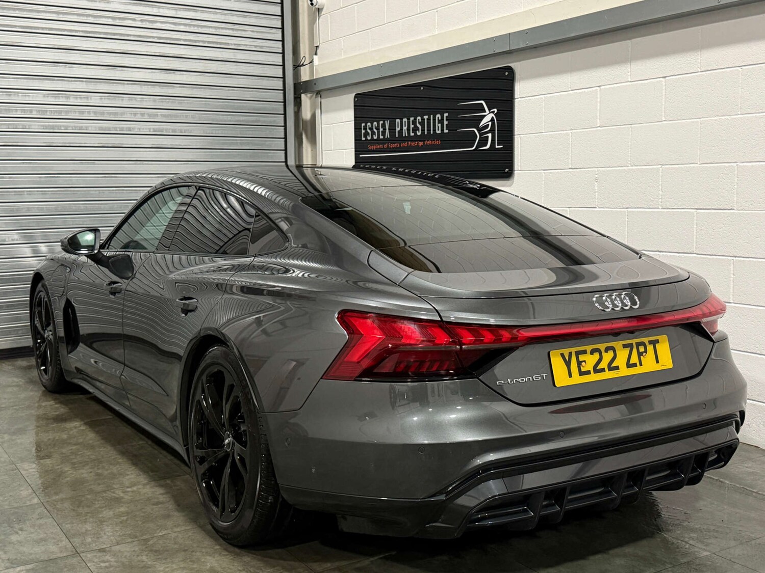 Used Audi e-tron GT 2022 for sale - 77469887: Photo 8