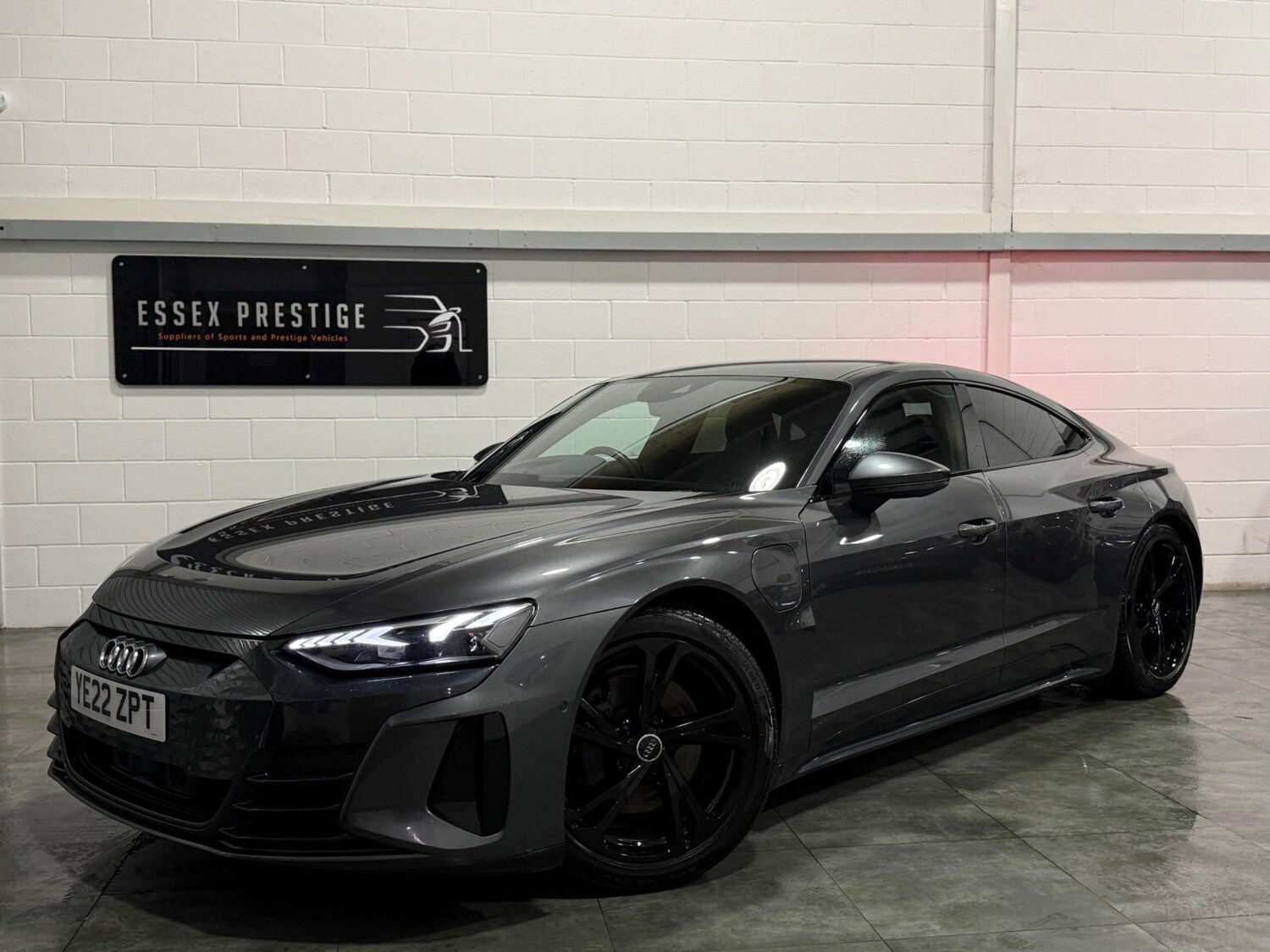 Used Audi e-tron GT 2022 for sale - 77469887: Photo 9