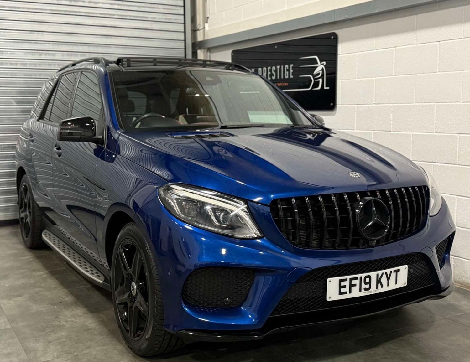 Used Mercedes-Benz GLE 2019 for sale - 76571375: Photo 1