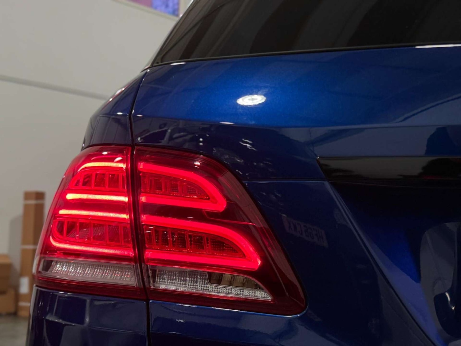 Used Mercedes-Benz GLE 2019 for sale - 76571375: Photo 12