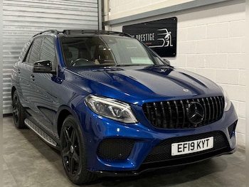 Used Mercedes-Benz GLE 2019 for sale - 76571375: Photo